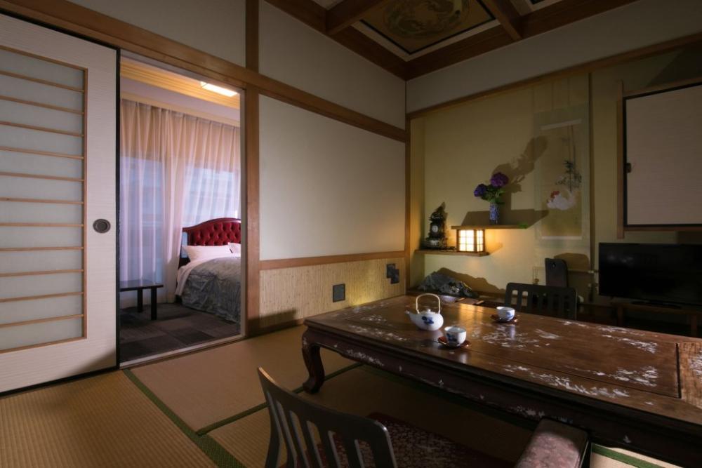 фото Hotel Housenkaku