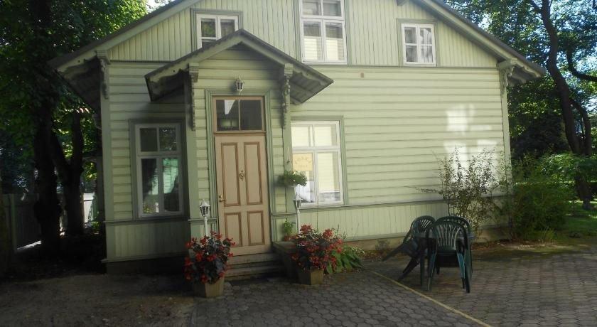фото Poska Villa külalistemaja Tallinnas