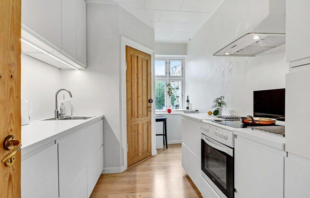 фото Amazing Apartment in Aarhus C With 1 Bedrooms and Wifi