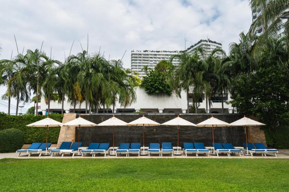 фото Jomtien Palm Beach Hotel And Resort