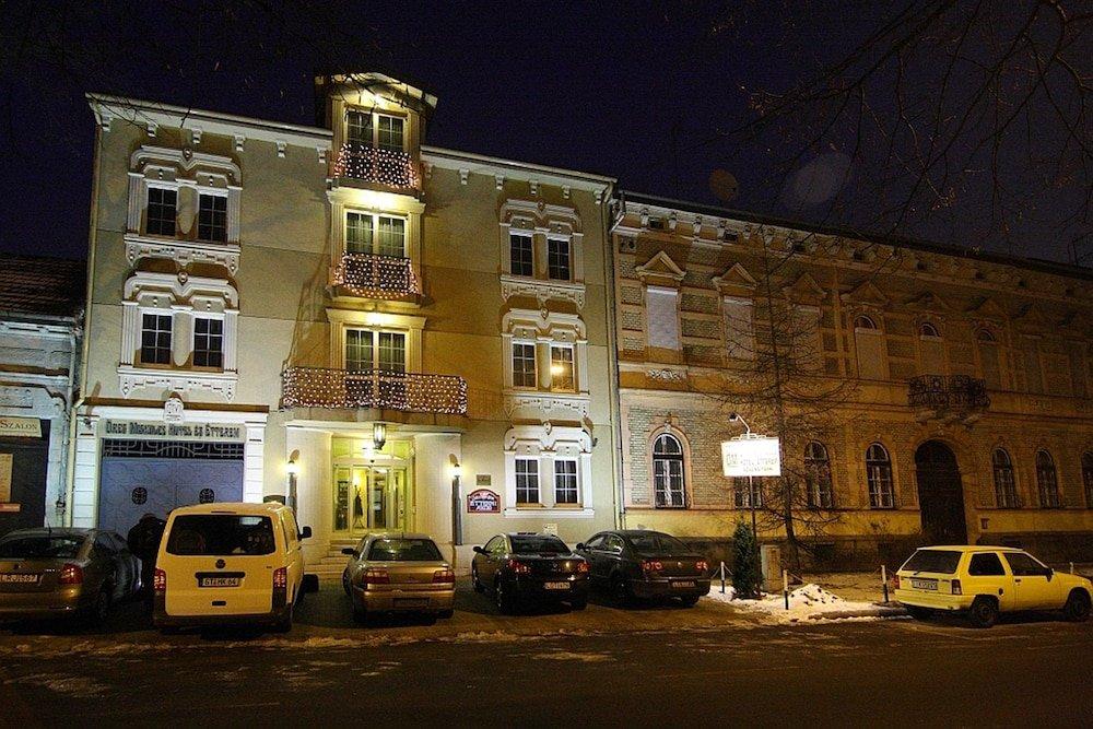 фото Öreg Miskolcz Hotel
