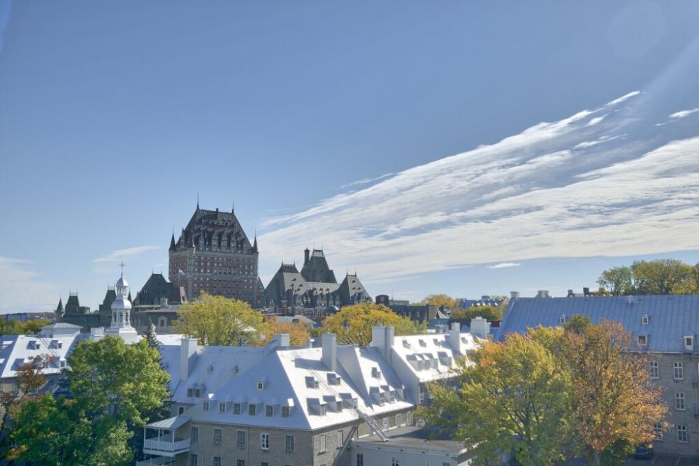 фото Hôtel Champlain Vieux Québec