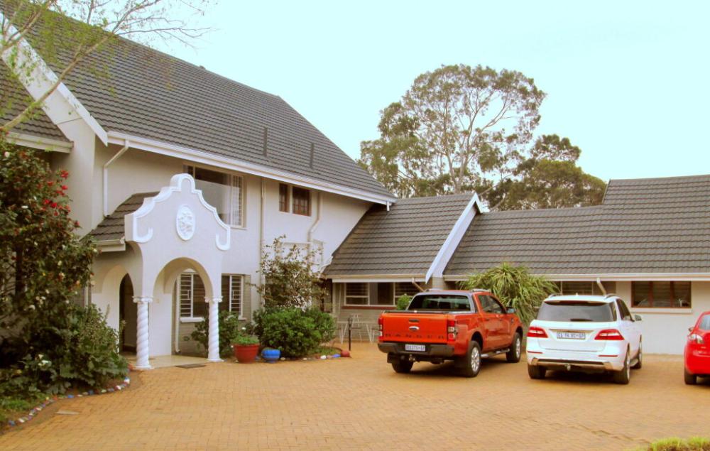 фото OR Tambo Guest House