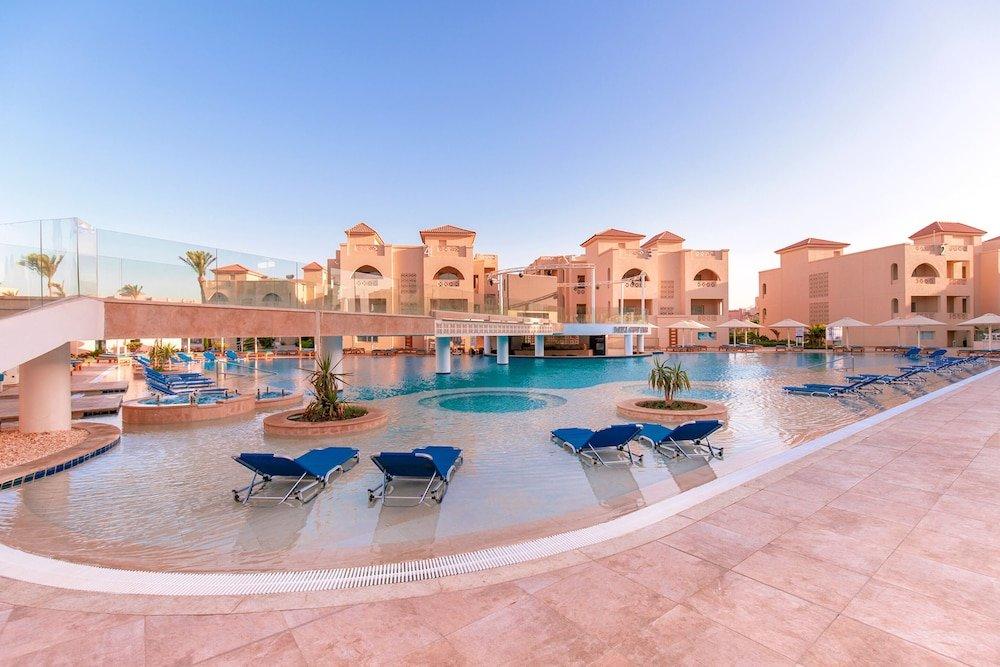 фото Pickalbatros Aqua Blu Resort Hurghada
