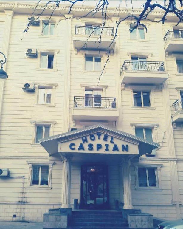фото Hotel Caspian