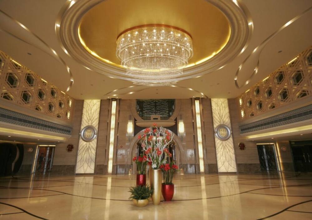 фото Da Zhong Pudong Airport Hotel Shanghai