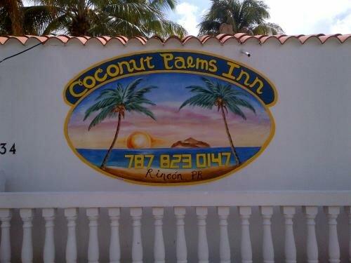 фото Coconut Palms Inn On The Beach