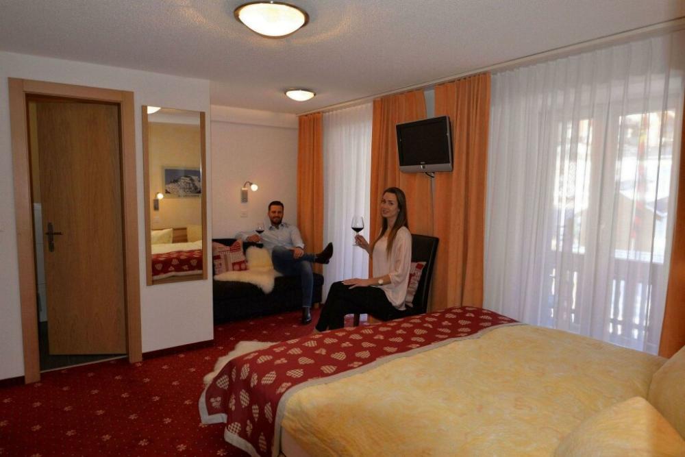 фото Aktiv Hotel & Spa Hannigalp