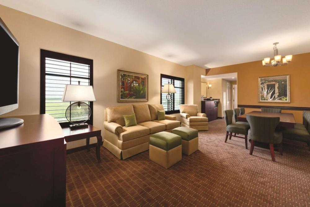 фото Embassy Suites by Hilton Orlando Lake Buena Vista South