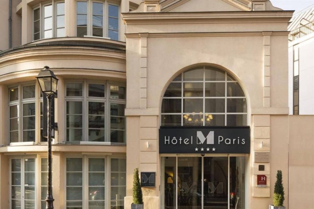 фото Hôtel Le M Paris