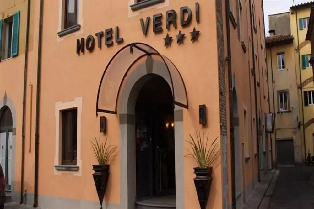 фото Hotel Caffè Verdi - 24 hours Reception