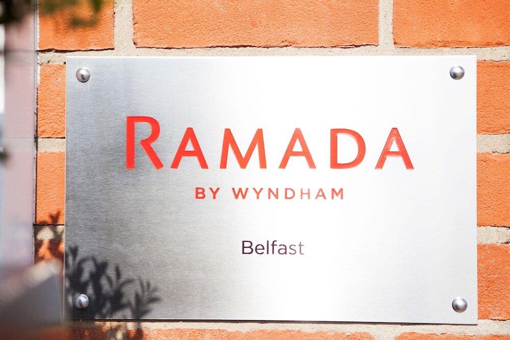 фото Ramada by Wyndham Belfast City Centre