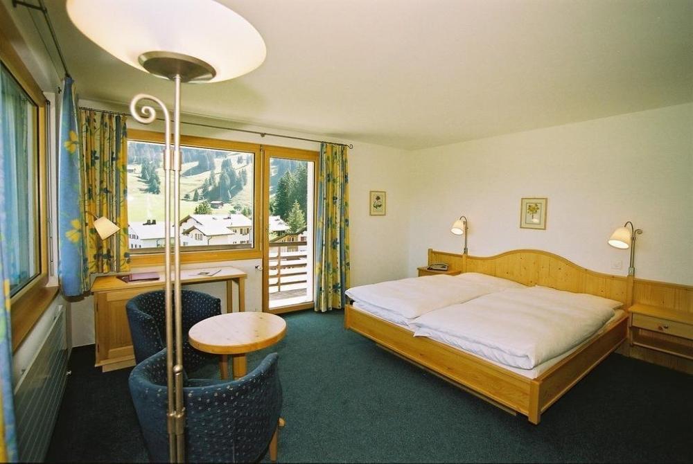 фото Hotel Alpina Parpan
