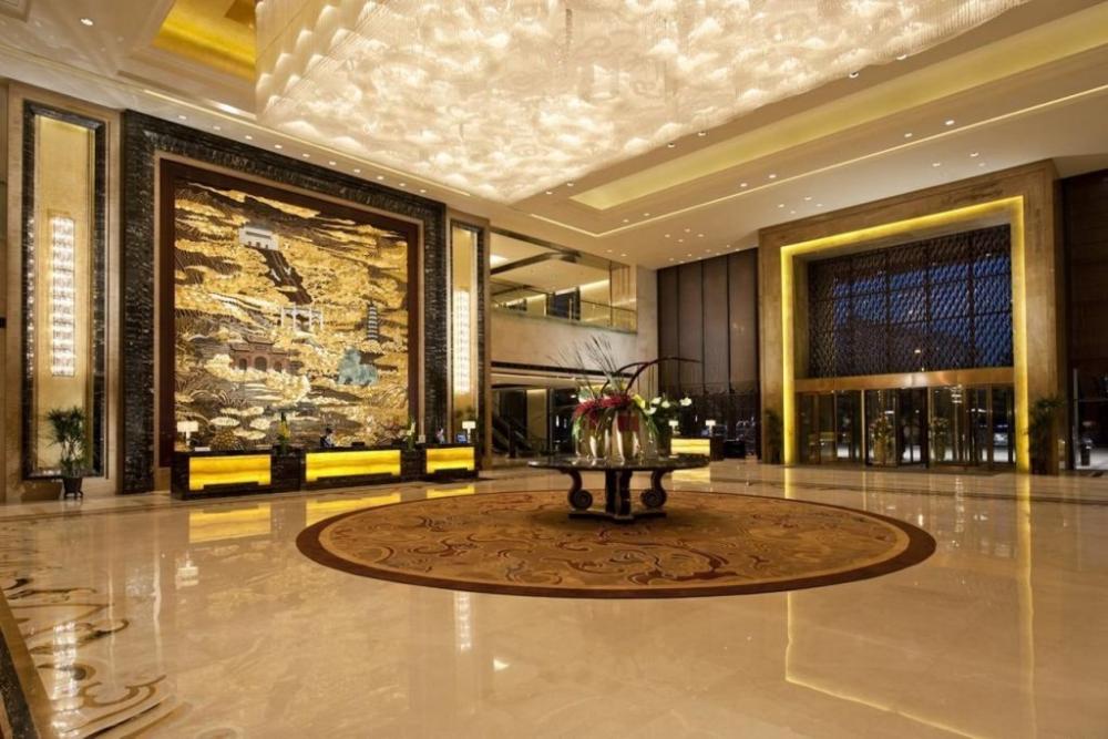 фото Hilton Nanjing