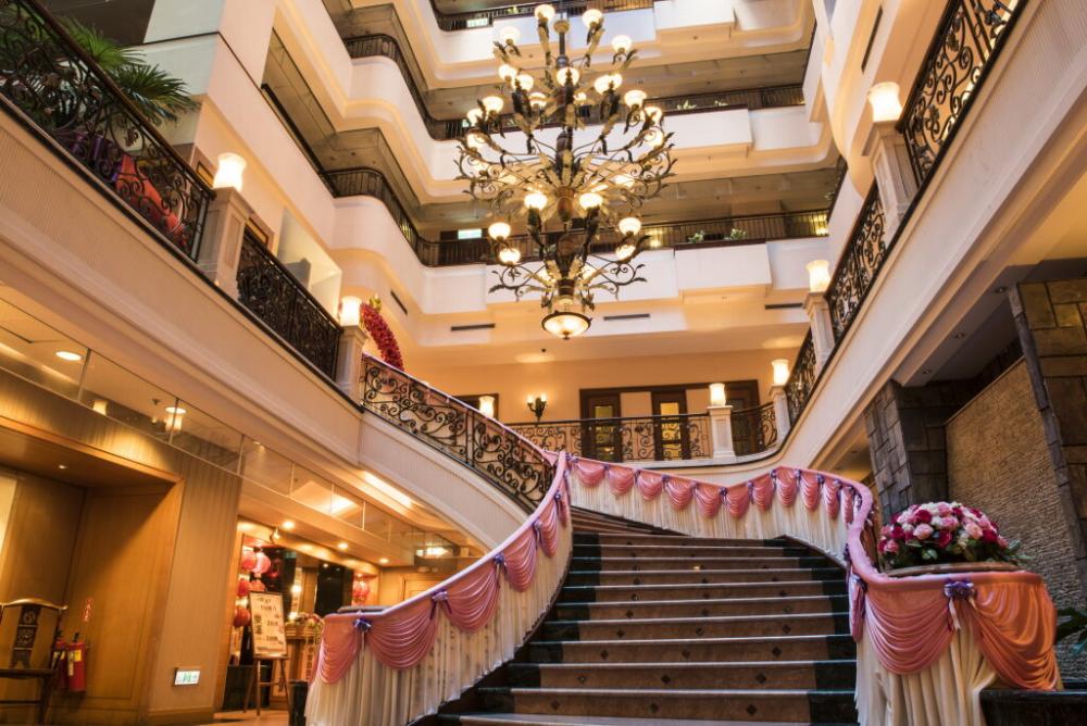 фото Wei-Yat Grand Hotel