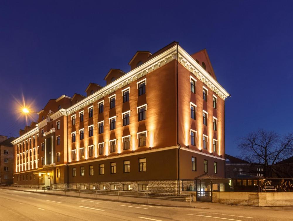 фото Kreutzwald Hotel Таллин
