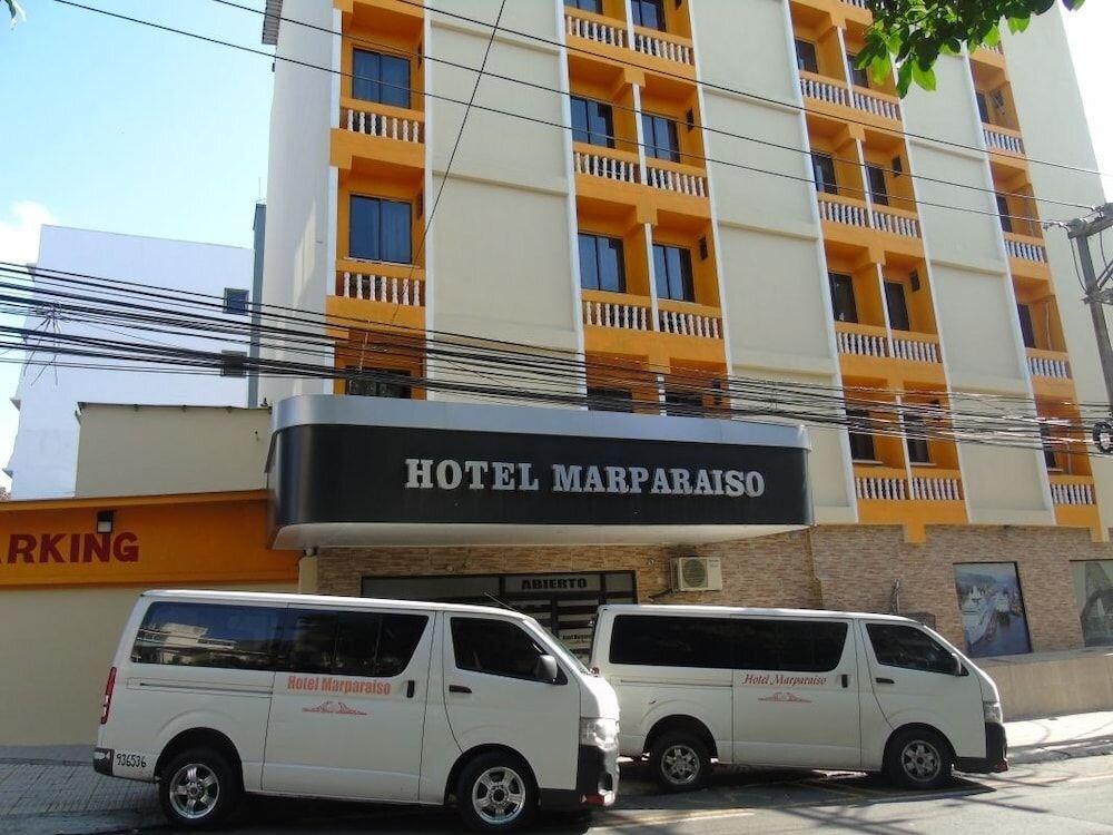 фото Hotel Marparaiso