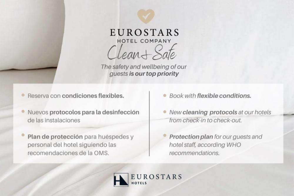фото Eurostars i-Hotel