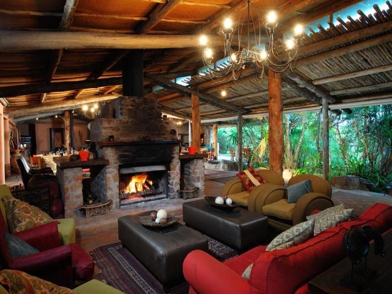 фото Kariega Game Reserve - Ukhozi Lodge All Inclusive