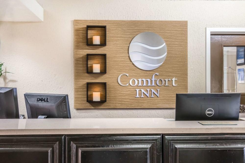 фото Comfort Inn