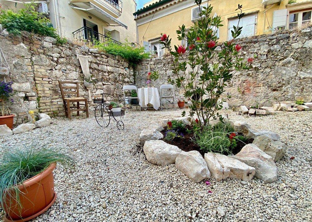 фото Kurti House, Center of Corfu Island Greece