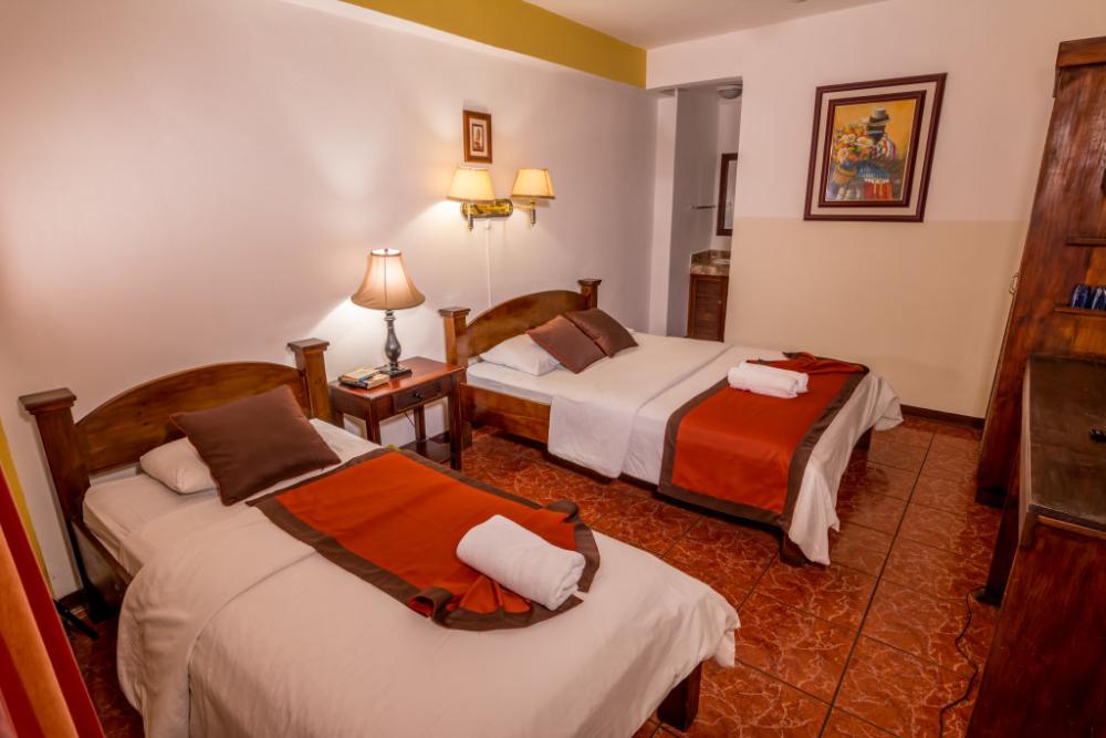 фото Hotel Inca Real