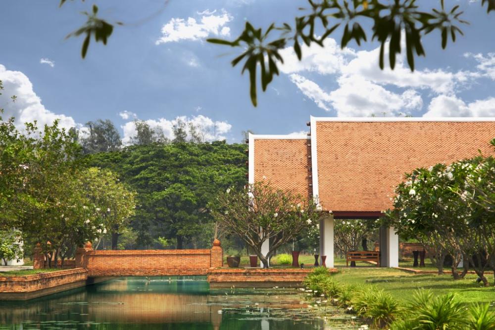 фото Sukhothai Heritage Resort