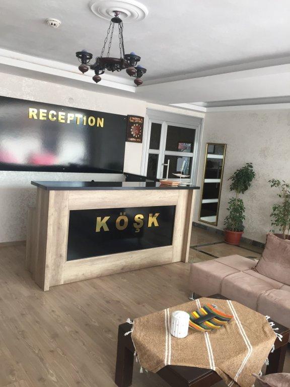 фото Köşk Hotel