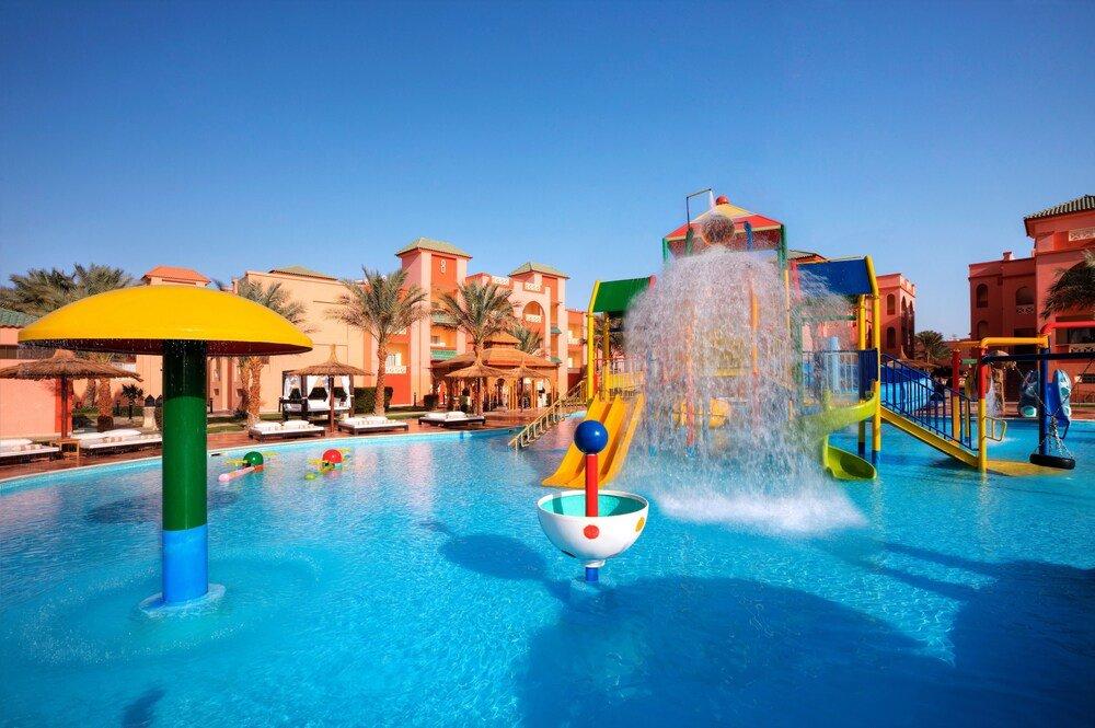 фото Pickalbatros Aqua Blu Resort Hurghada