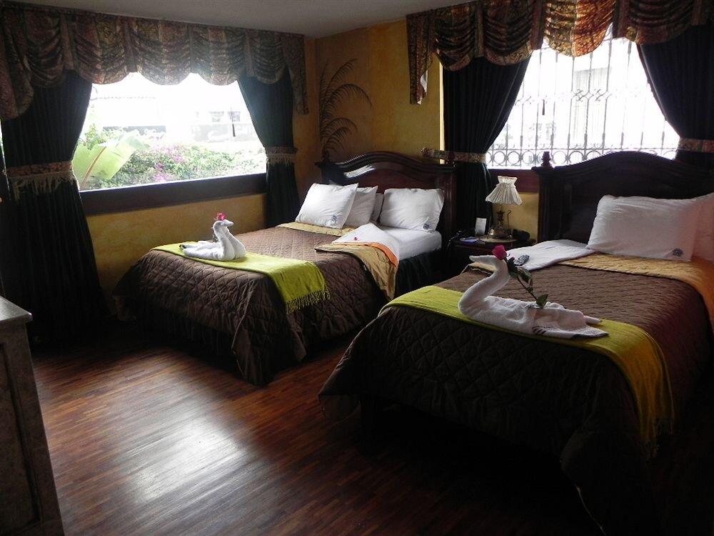 фото Hotel NASS Sol de Quito