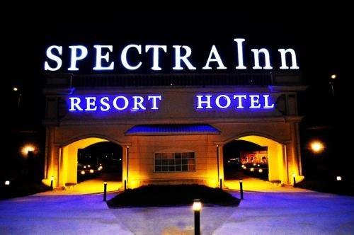 фото Spectra Inn Hotel Alexandria Road