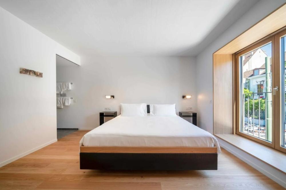 фото SET Hotel.Residence by Teufelhof Basel