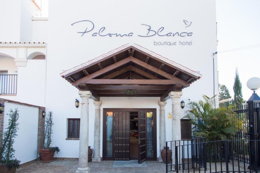 фото Paloma Blanca Boutique Hotel Puerto Banus