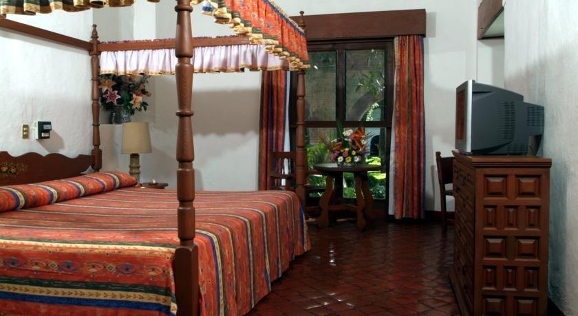 фото Hotel Hacienda Cocoyoc
