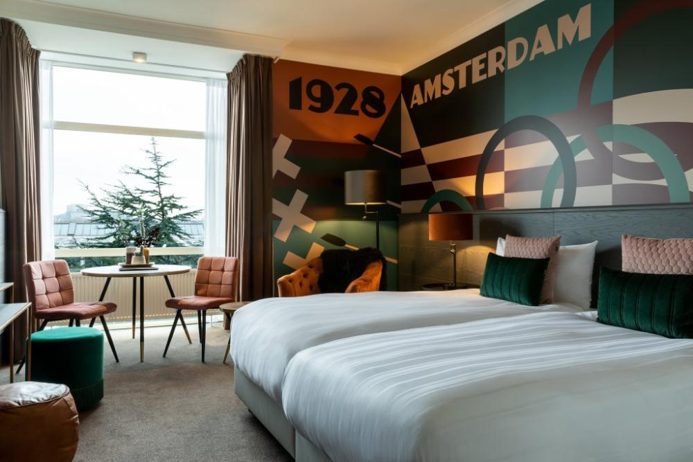 фото Apollo Hotel Amsterdam, a Tribute Portfolio Hotel