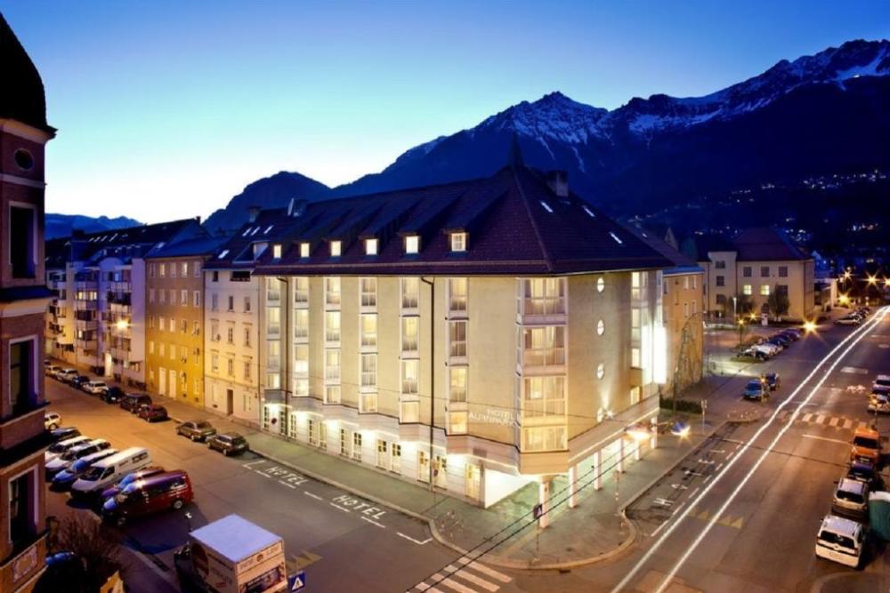 фото Alpinpark Hotel