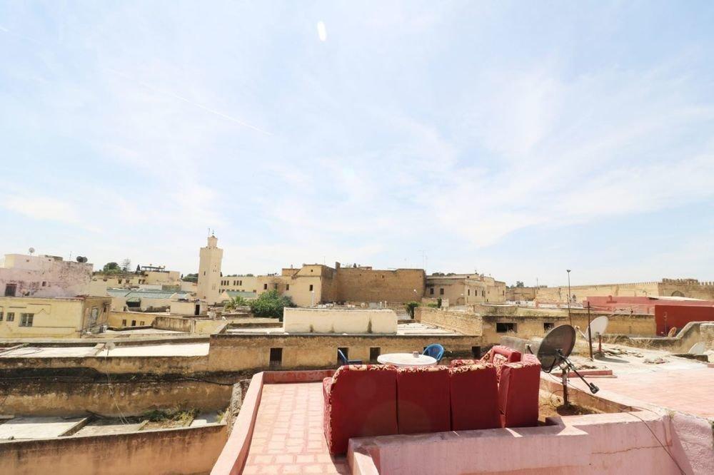фото Downtown Hostel Fez - Hostel