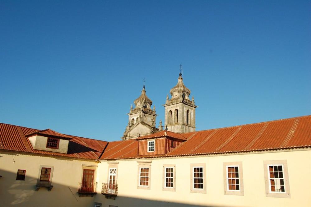 фото Hospedaria Convento De Tibaes