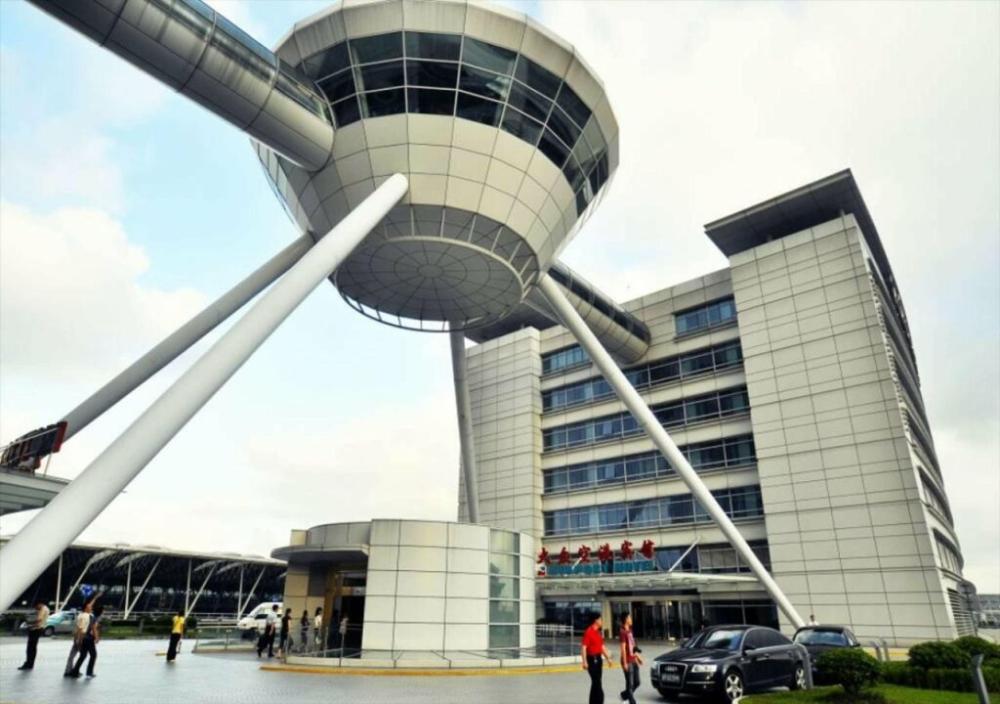 фото Da Zhong Pudong Airport Hotel Shanghai