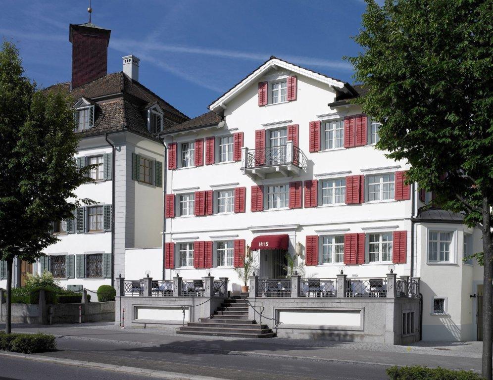 фото Hotel Swiss Die Krone