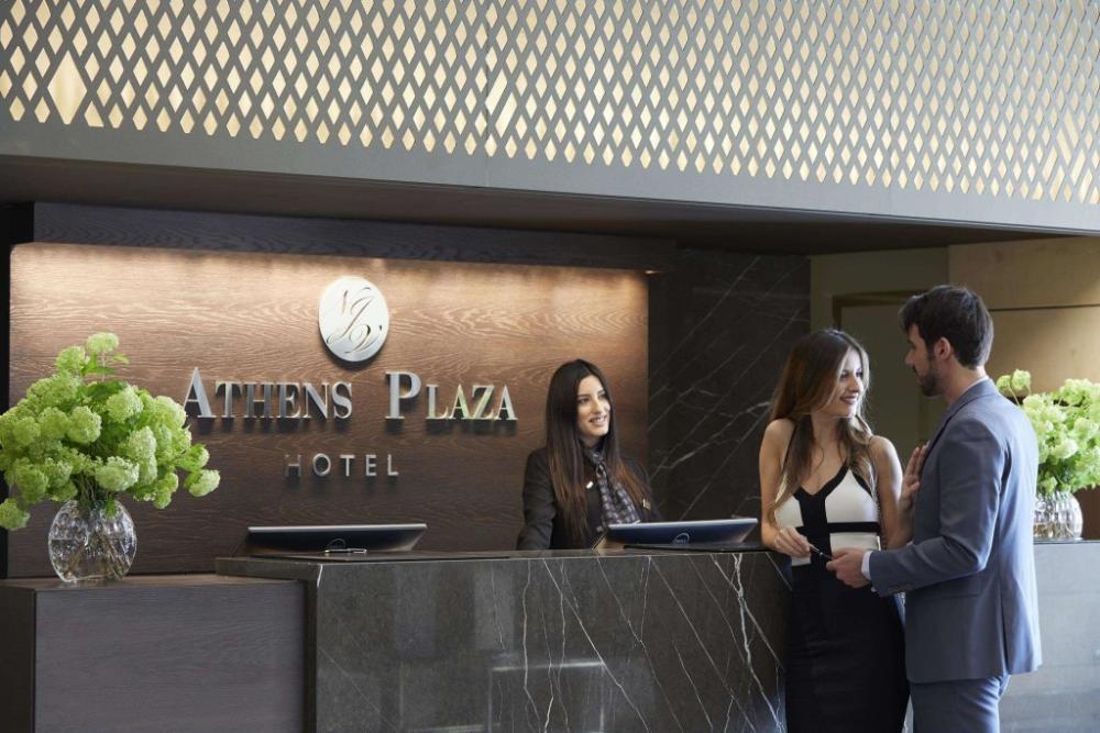 фото NJV Athens Plaza Hotel