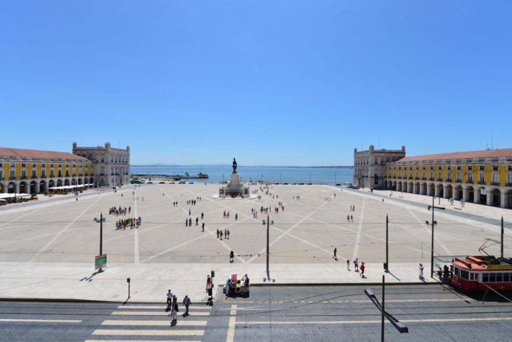 фото Pousada de Lisboa, Praça do Comércio