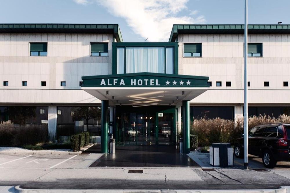 фото Alfa Fiera Hotel