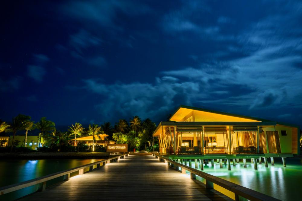 фото Kuda Villingili Resort Maldives