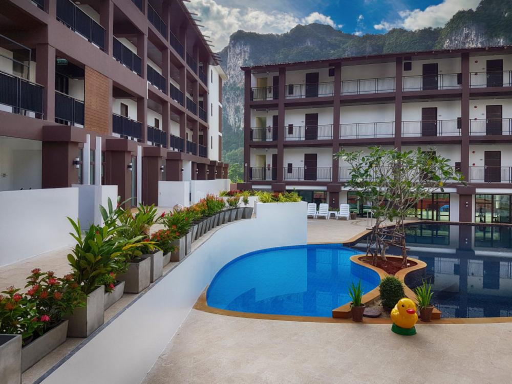 фото The Lai Thai Luxury Condominiums