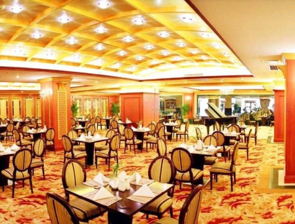 фото Jinling Mandarin Garden Hotel Nanjing