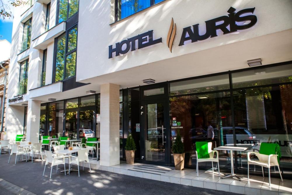 фото Auris Hotel