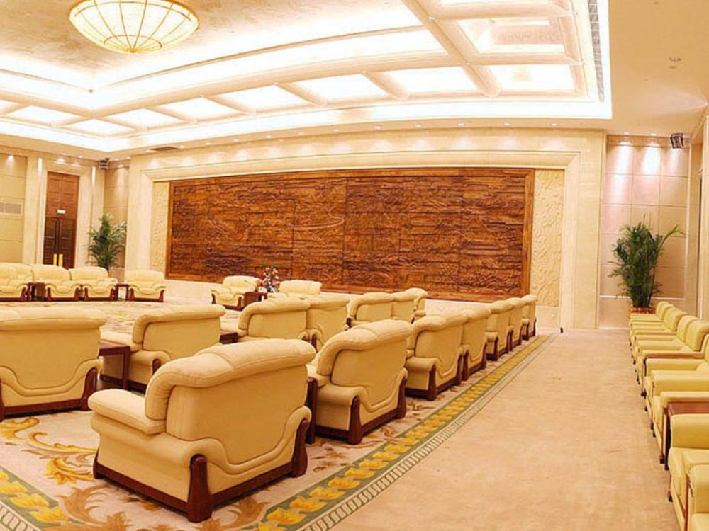 фото Tianjin Bolong Shanzhuang Hotel