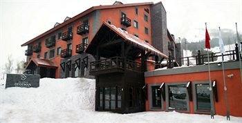 фото Dedeman Erzurum Palandoken Ski Lodge