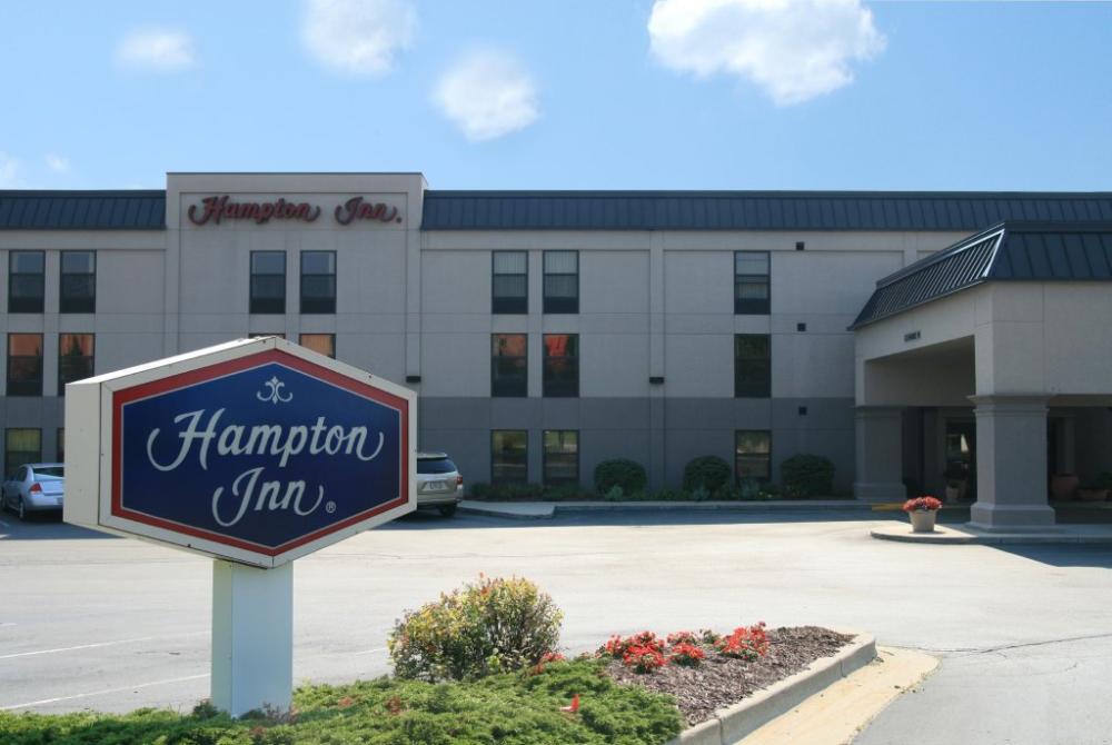 фото Hampton Inn Grand Rapids-North
